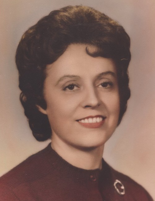 Obituary of Ruth G. Russell
