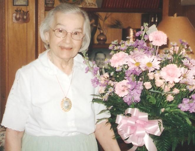 Obituary of Helen Peterson Cooper