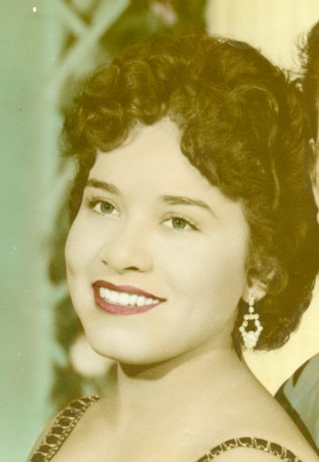 Obituary of Martha Ortega