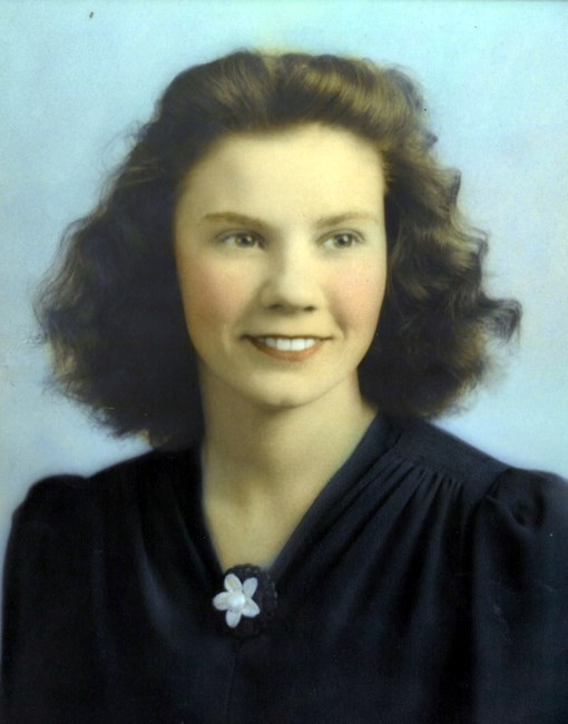 Obituary of Esther Mary Jones