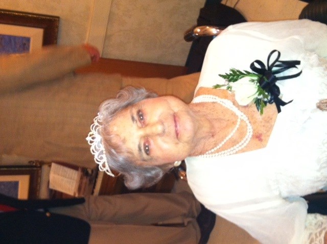 Obituary of Mrs. Lula P Hart