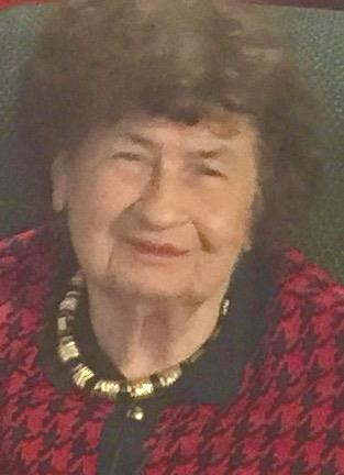 Obituary of Betty Jean Daughtry