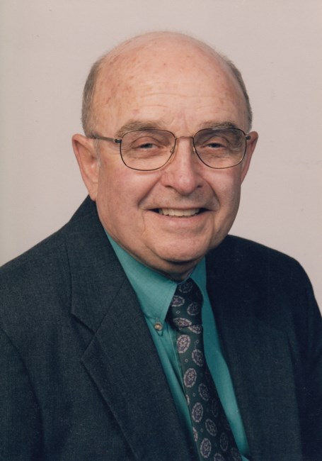 Obituario de Dr. Robert J. Lambert
