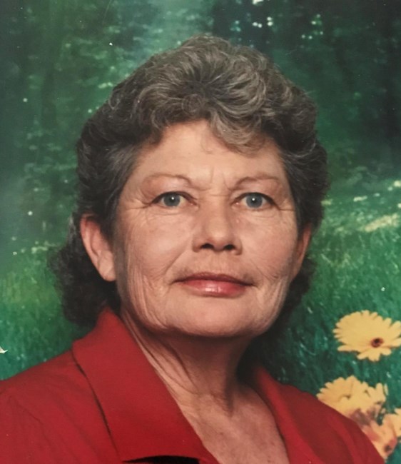 Obituario de Patricia Mae Thompson