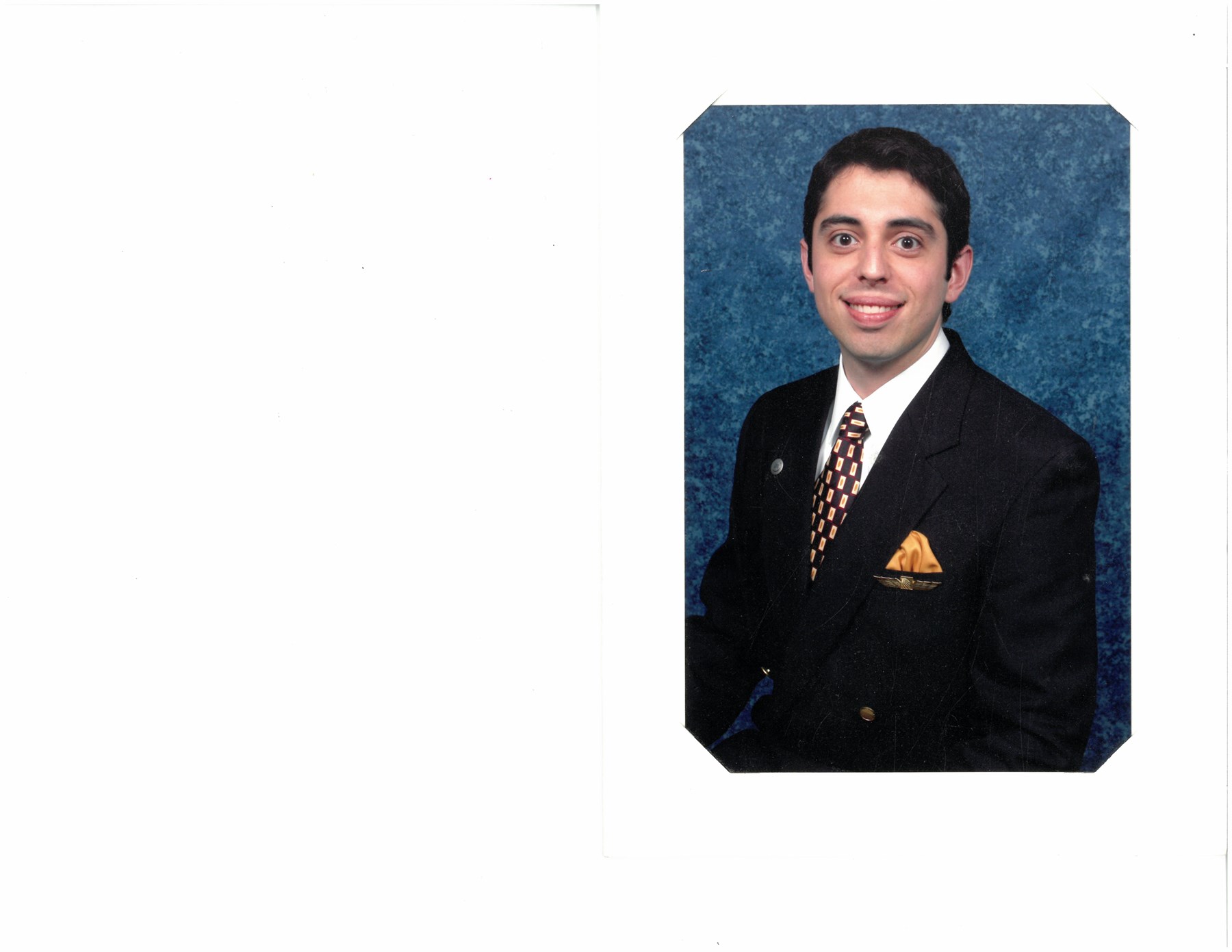 Obituary of Alexander M. Nuzzo