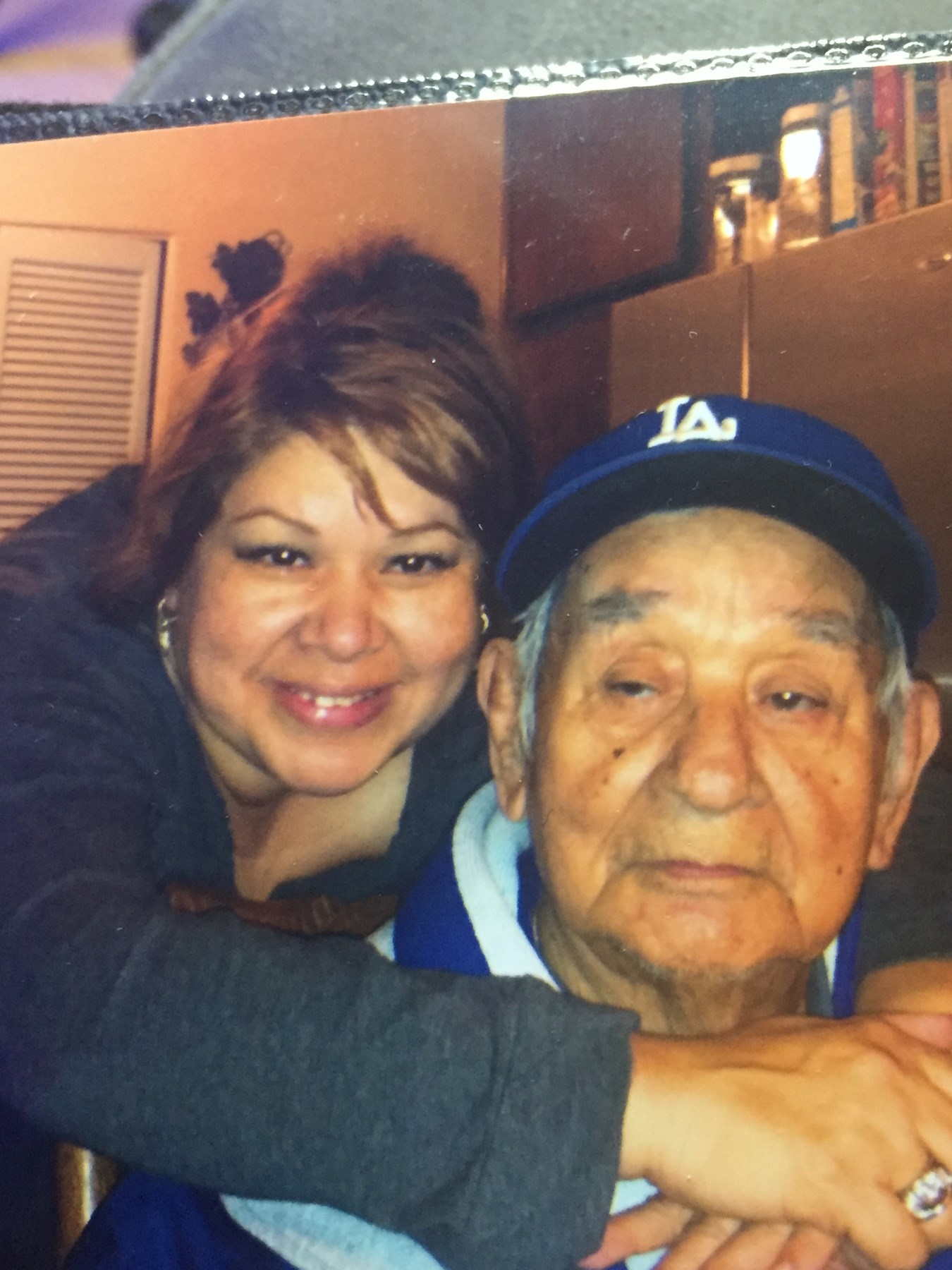 Andres Barraza Obituary - Whittier, CA, image size:1350x1800