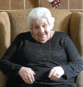 Obituary of Patricia Ruth Roberts