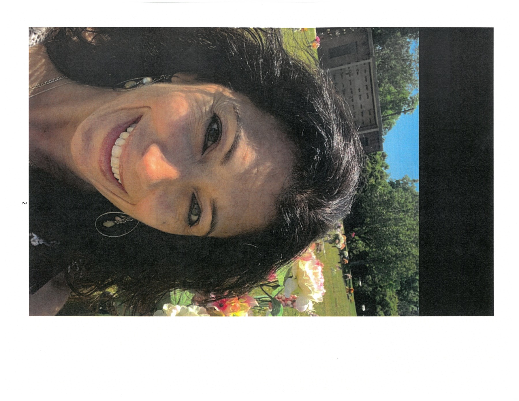 Obituary of Regina Marie Soriano