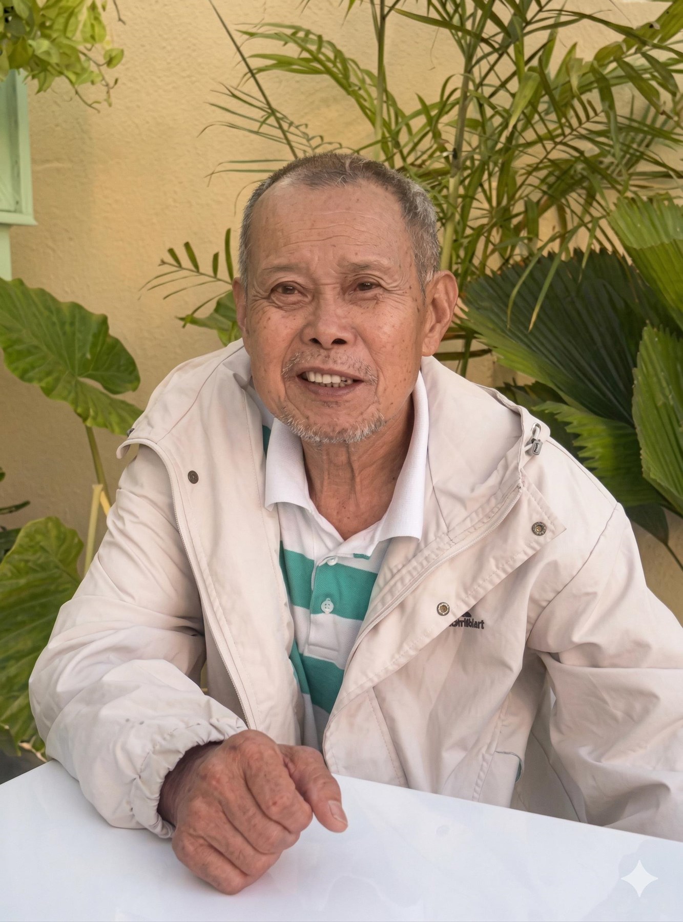 Obituary of Phạm Văn Cận