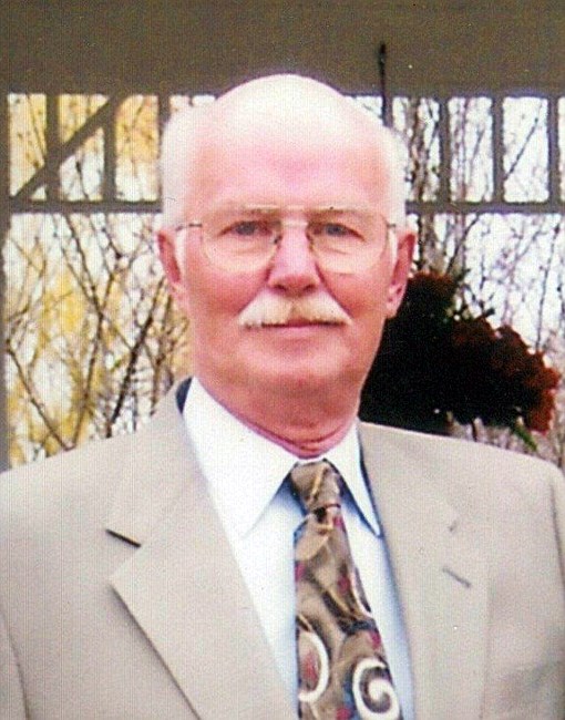 Obituary of Robert G. Johnson