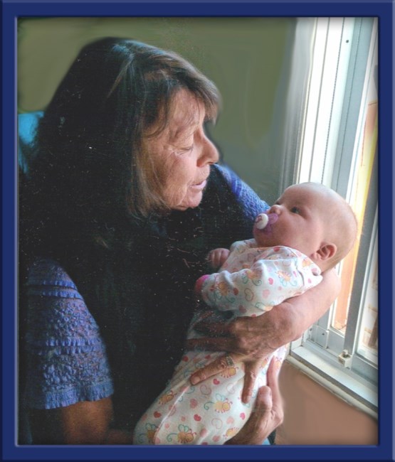 Obituary of Norma Gloria Jean Rowan