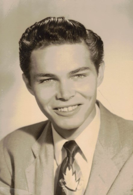 Obituary of Robert M. Blender