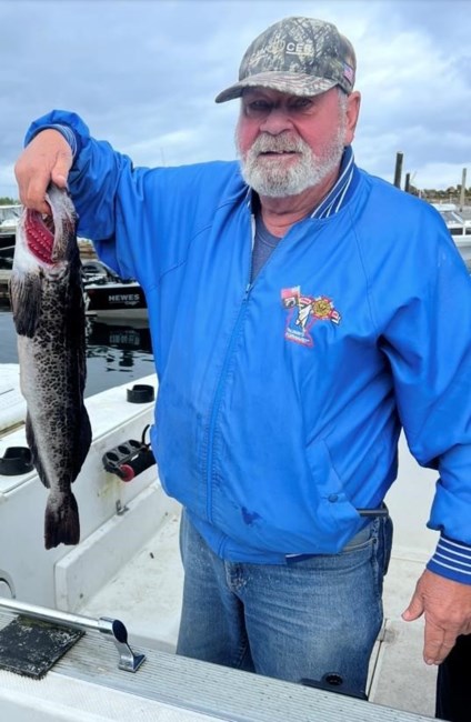 Obituary of Michael Charles Borries