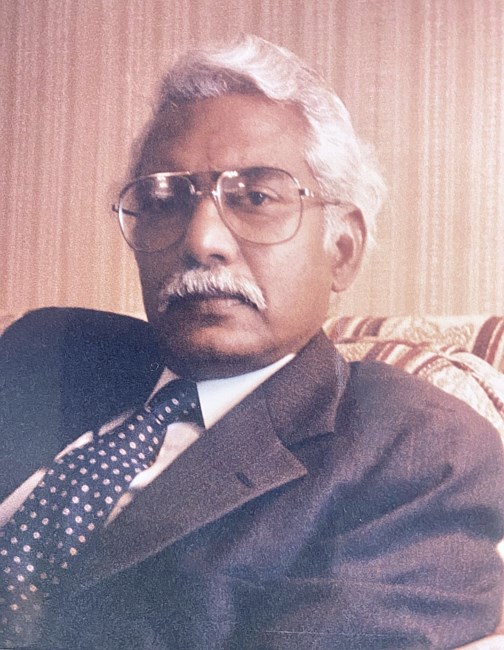 Obituary of Madhuker Ohal