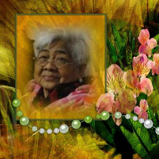Obituary of Felisa Feling Tuliao Doria