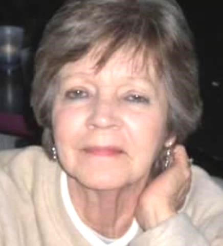 Obituary of Peggy Webber Lamberth