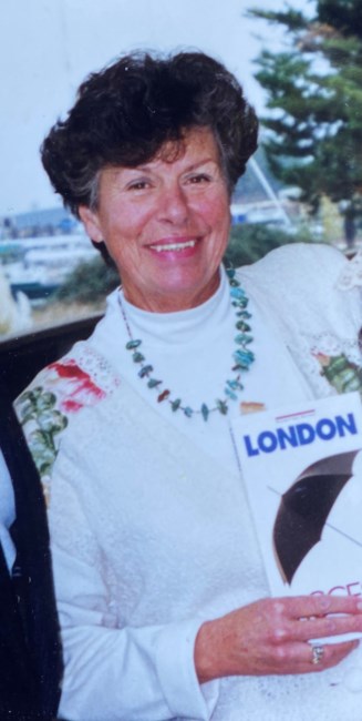 Obituary of Joanna Hazel Russo