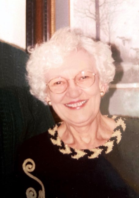 Obituary of Florence Evelyn Cable