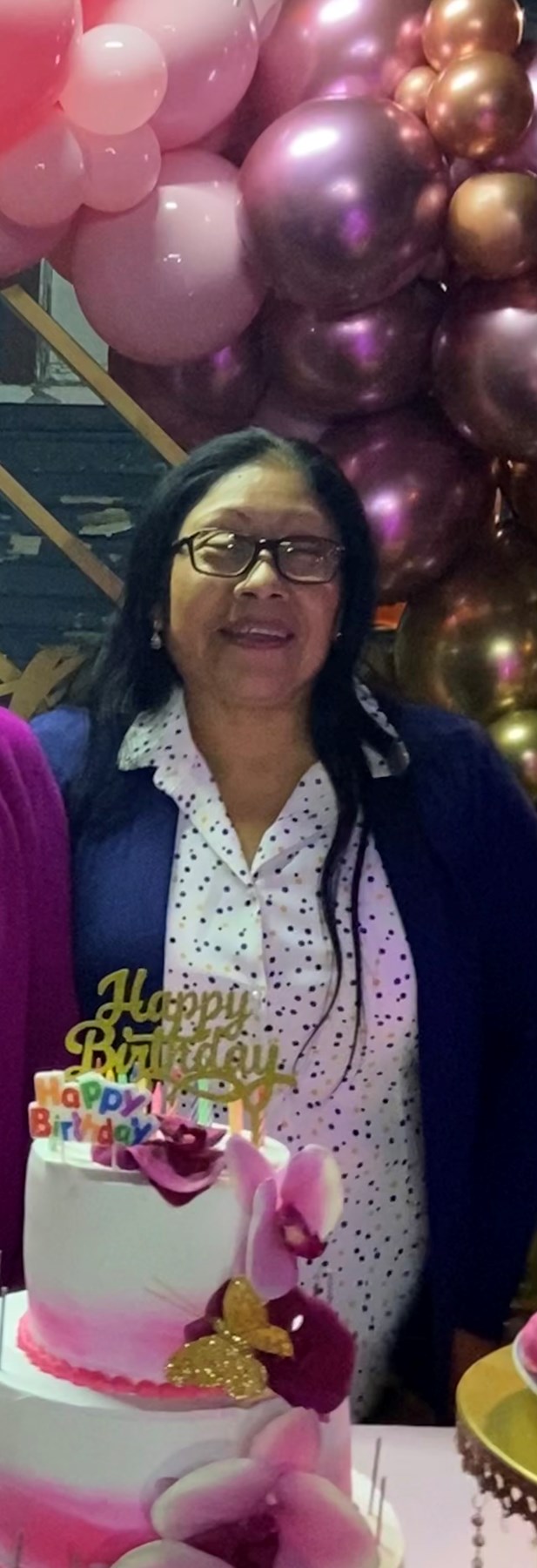 Obituary of Luisa Vargas