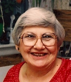 Obituary of Anna Patello