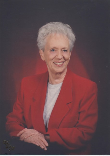 Obituary of Louise Briscoe Burgess