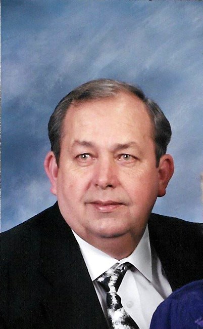 Avis de décès de Glenn T. Denton