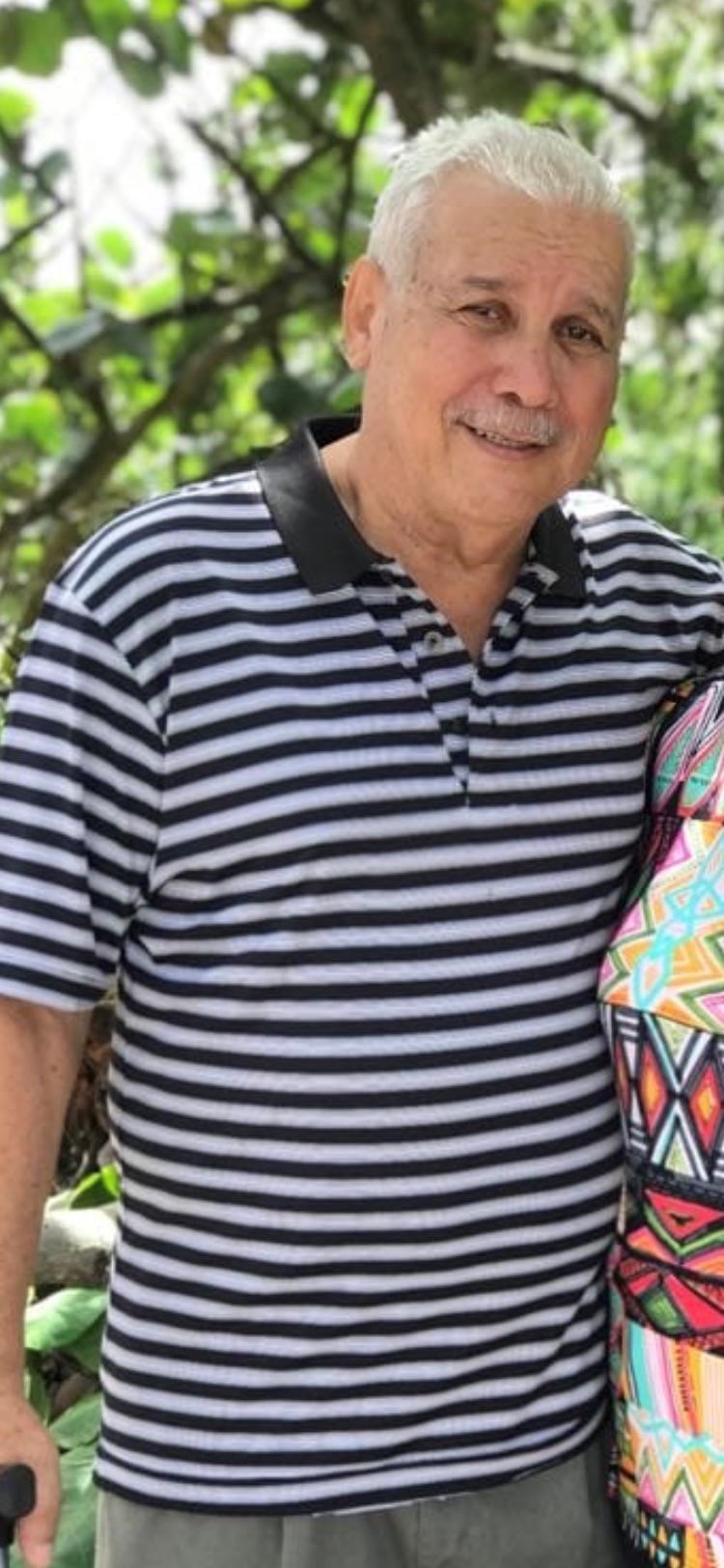 Obituario de Víctor M. Mercado Arias