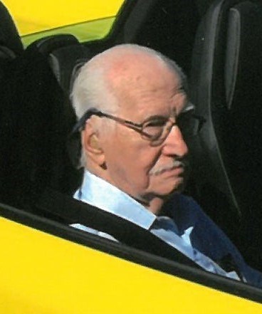 Obituary of John Thomas Jeno