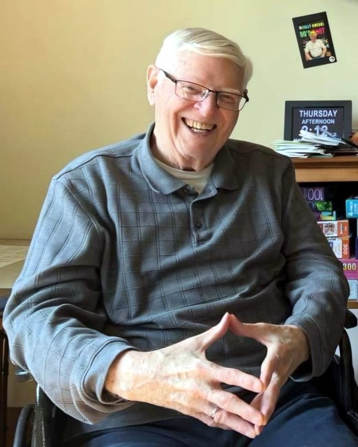 Obituary of Ronald Wayne Merrill