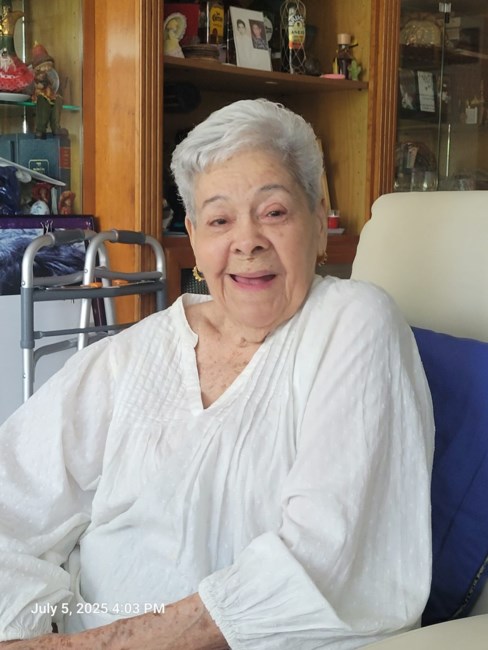 Obituary of Elsa A Delorbe