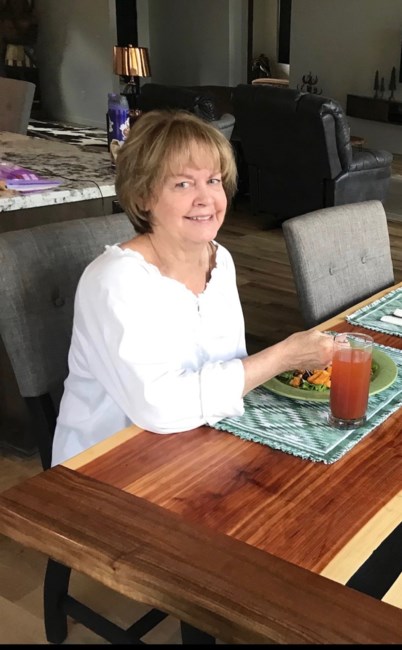 Obituary of Carolyn Mae Baldwin