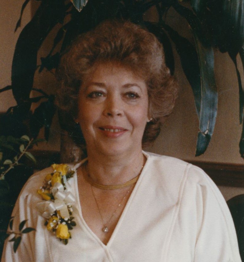 Obituary of Jo Ann Tabor