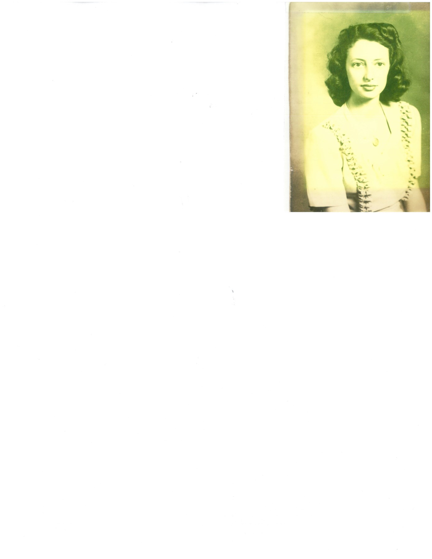 Obituary of Norma O'Neill Fralich