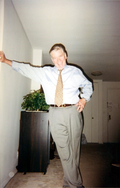 Obituario de John Farrell