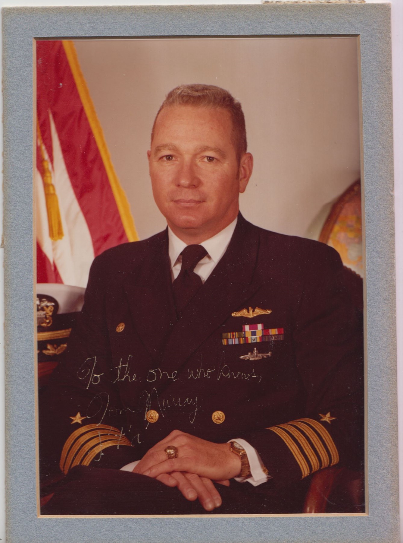 Obituary of Tom Reed Murray II