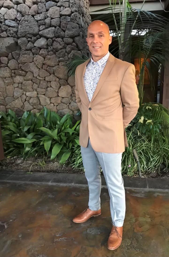 Obituary of Scott H. Brown