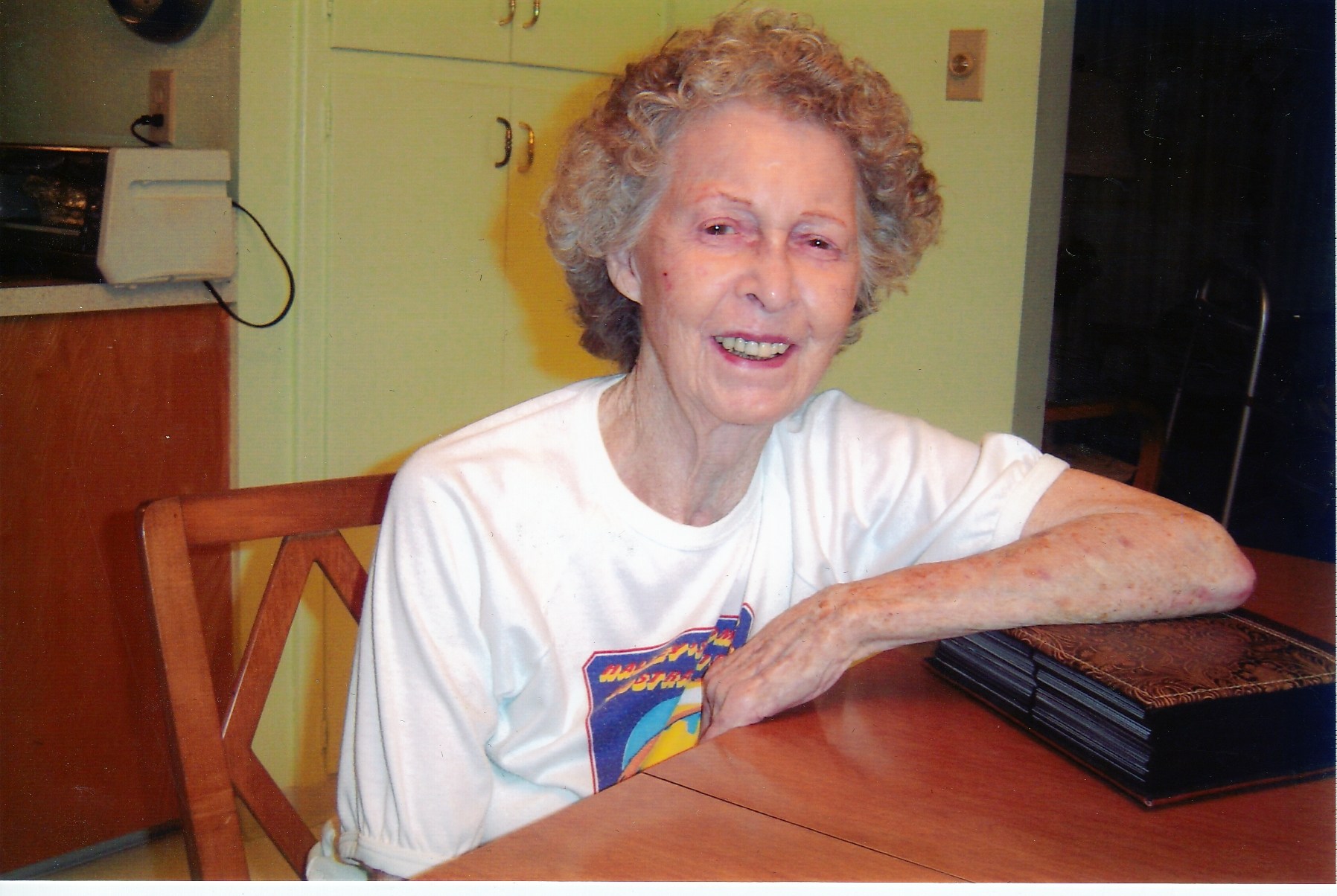 Obituary of Gloria Irwin