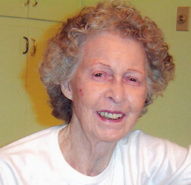 Obituary of Gloria Irwin
