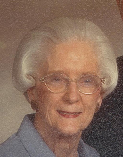 Obituary of Mary Belle Hay