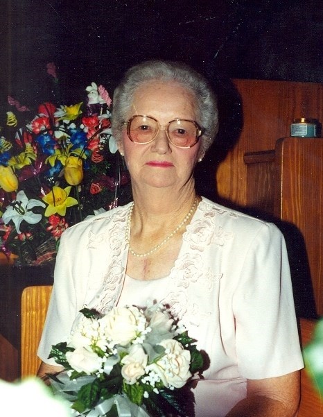 Obituary of Inez Head Helm