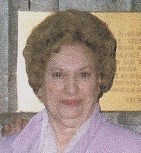 Obituary of May Marie DiMartino