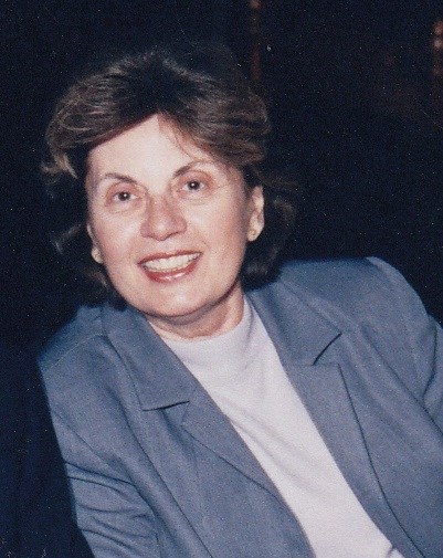 Obituary of Dina Tsakopoulos