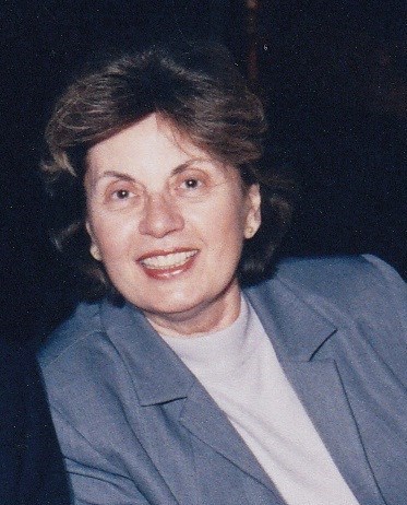 Obituary of Dina Tsakopoulos