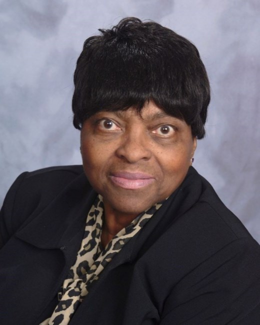 Avis de décès de Stella Ruth Burton