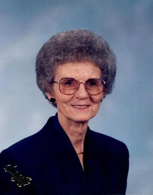 Obituario de Doris Marie McCowen