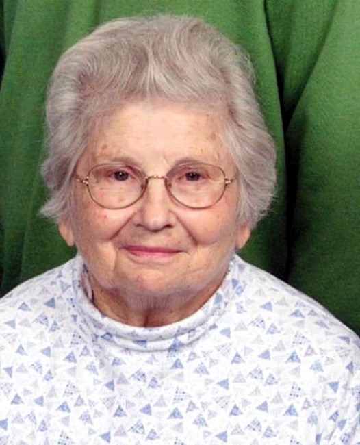 Obituary of Phoebe Cora Benjamin