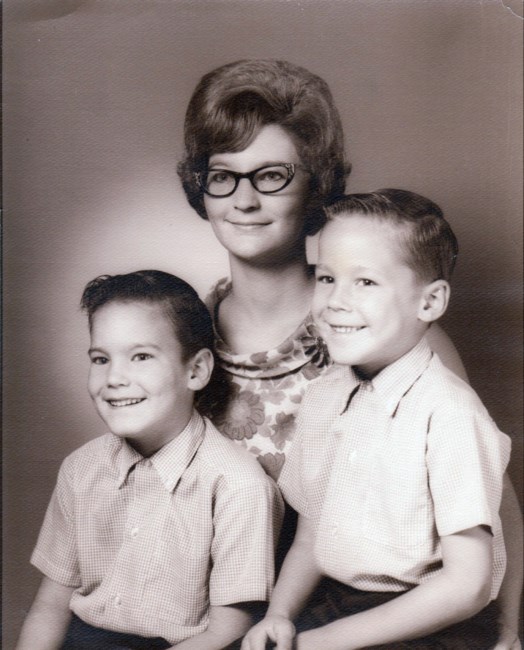 Obituary of Sheridan Kay Richey