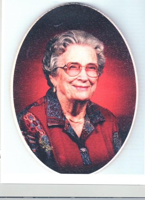 Obituary of Christine A Evans