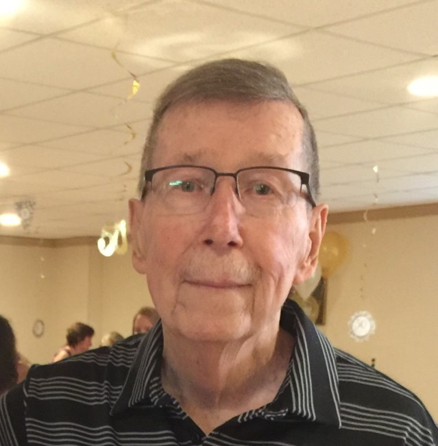 Obituary of Owen "Stan" Stanley Rollison