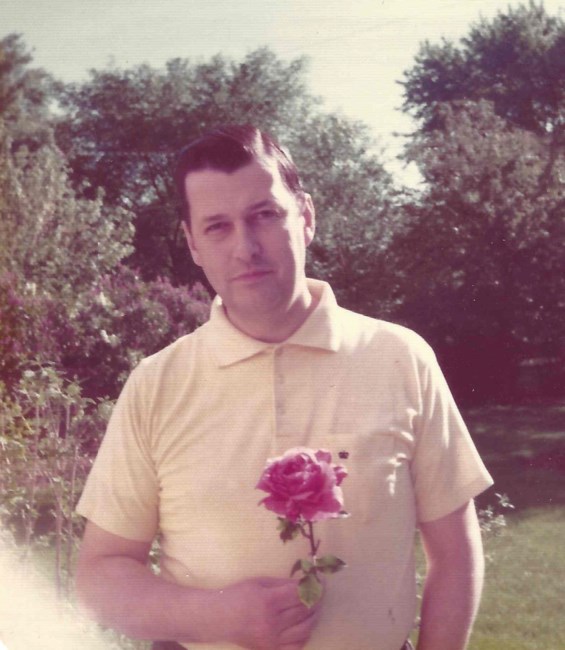 Obituary of William Patrick Raef